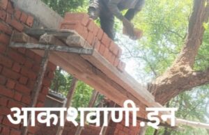 आकाशवाणी.इन न्यूज़ की खबर का बड़ा असर: HTPP पश्चिम परिसर में ‘पक्का’ बेजा कब्जा मामले में हड़कंप, सिविल विभाग की भूमिका की जांच शुरू