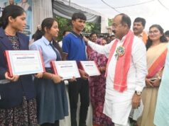 नारायणपुर को मिली विकास की बड़ी सौगात, उप मुख्यमंत्री अरुण साव ने 12.29 करोड़ रूपए के विकास कार्यों का किया भूमिपूजन और लोकार्पण