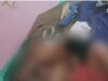 आपत्तिजनक हालत में मिले युवक और महिला, VIDEO वायरल हुआ तो बस्ती में मच गया हंगामा…