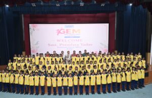 NTPC Korba’s Girl Empowerment Mission Inspires Young Minds Through Role Model Initiative