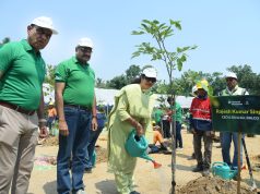 हर पौधा बनेगा एक स्मृति, हर वृक्ष रचेगा हरित विरासत की नई कहानीः सीईओ राजेश कुमार सिंह