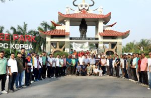 NTPC Korba Celebrates World Environment Day 2026 with Enthusiastic Public Participation