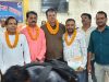 कोरबा प्रेस क्लब के अध्यक्ष बने नौशाद खान, संरक्षक कमलेश यादव तो दिनेश राज बने सचिव