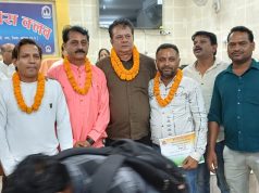 कोरबा प्रेस क्लब के अध्यक्ष बने नौशाद खान, संरक्षक कमलेश यादव तो दिनेश राज बने सचिव