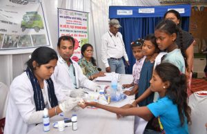 BALCO’s Health Initiatives Make Healthcare Accessible for 1.2 Lakh Individuals