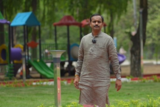 बालको का जुबली पार्क, कोरबा जिले के सुंदर एवं व्यवस्थित पार्को में से होगा एक