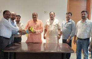 BALCO में स्थानीय ठेकेदारों के हितों की अनदेखी पर पूर्व मंत्री जयसिंह अग्रवाल ने जताई चिंता