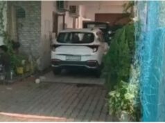 RAIPUR : महिला अधिकारी के रायपुर निवास में ED की रेड…