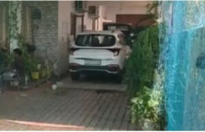 RAIPUR : महिला अधिकारी के रायपुर निवास में ED की रेड…