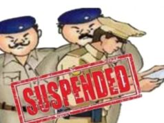BREAKING : डीजल चोरी में तीन पुलिस कर्मी निलंबित, विभागीय जाँच जारी…