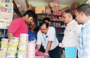KORBA: प्रतिबंधित प्लास्टिक के उपयोग पर 04 प्रतिष्ठानों पर लगा 13 हजार रू. का अर्थदण्ड
