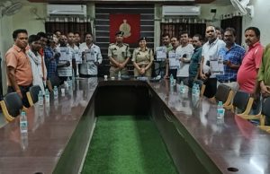 टैक्सी चालकों को कोरबा पुलिस की सलाह, अज्ञात बुकिंग से पहले पहचान सत्यापित करें…