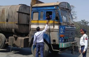 सजग कोरबा, सतर्क कोरबा अभियान: शराब पीकर वाहन चलाने वाले 26 चालकों पर कार्रवाई