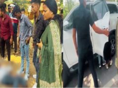 CG BREAKING: मानवता की मिसाल बनीं मंत्री लक्ष्मी राजवाड़े, सड़क दुर्घटना में घायल 2 लोगों को अपनी गाड़ी से पहुंचाया अस्पताल