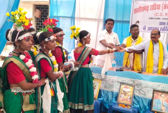 कंवर राठिया समाज की आमसभा संपन्न, शिक्षा, स्वास्थ्य, संस्कृति एवं सामाजिक एकता पर दिया गया विशेष जोर…