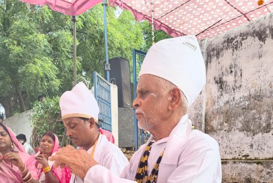 करतला में धूमधाम से मनाया गया सद्गुरु कबीर प्रकट दिवस, चौका आरती और भंडारे में उमड़े श्रद्धालु