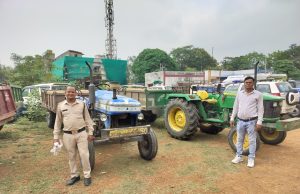 खनिज विभाग कोरबा की लगातार कार्यवाही से खनिज माफियाओं में मचा हड़कंप
