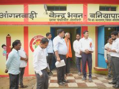 KORBA : रामपुर में निर्माणाधीन नए महाविद्यालय का कलेक्टर ने किया निरीक्षण, अप्रैल 2027 तक निर्माण पूरा करने के निर्देश…