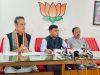 नकटी ग्राम में अतिक्रमण हटाने की कार्यवाही को लेकर कांग्रेस निम्न स्तरीय राजनीति कर रही है – डॉ. नवीन मार्कण्डेय