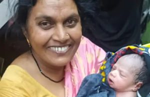 चलती बस में नवविवाहिता ने दिया बच्चे को जन्म-जच्चा-बच्चा दोनों स्वस्थ