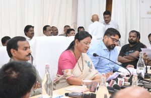 कोरबा नगर पालिक निगम के 16 महीनों में विकास की नई उड़ान; ₹165 करोड़ की सीवरेज योजना, 40 ई-बसें और अधोसंरचना कार्यों से संवर रहा शहर
