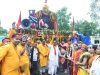 बालकोनगर में आयोजित जगन्नाथ रथ यात्रा उत्सव में उमड़े श्रद्धालु