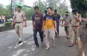 कोरबा में पुरानी रंजिश बनी लूट और जानलेवा हमले की वजह, 4 आरोपी गिरफ्तार; नकदी, वाहन और लोहे का रॉड बरामद
