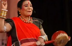 छत्तीसगढ़: पद्म विभूषण पंडवानी गायिका तीजन बाई का निधन, रायपुर एम्स में ली अंतिम सांस