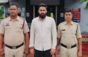 बोलेरो से कुचलकर युवक की हत्या का मुख्य आरोपी तुषार ढांडा गिरफ्तार…