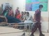 मजदूरों से भरी पिकअप पलटकर पेड़ से टकराई, 9 घायल, 3 की हालत गंभीर