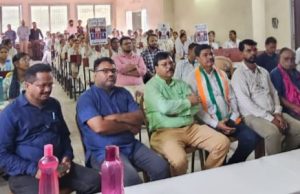 “छात्रों की गुंज” शिक्षा के क्षेत्र में विनाशकारी रिकार्ड के कारण मोदी सरकार पूरी तरह बेनकाब हो गई : मुकेश राठौर