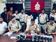छुरी के राज ज्वेलर्स लूटकांड का खुलासा: दो आरोपी गिरफ्तार, तीसरा फरार…