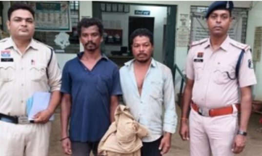 CG NEWS : बंधक बनाकर महिला से सामूहिक दुष्कर्म आरोपी गिरफ्तार…
