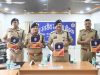 नक्सल मुक्त होने के बाद मोहला-मानपुर में पहली बार हुई आईजी की रेंज स्तरीय समीक्षा बैठक, बेहतर पुलिसिंग और नवाचारों पर हुआ मंथन, अधिकारियों को दिए गए आवश्यक दिशा-निर्देश