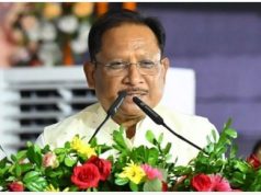 मुख्यमंत्री विष्णुदेव साय ने अतिवृष्टि प्रभावित क्षेत्रों में राहत एवं बचाव कार्यों में तेजी लाने के दिए निर्देश : प्रभावित परिवारों तक बिना विलंब राहत सामग्री एवं आवश्यक सहायता पहुँचाने के निर्देश