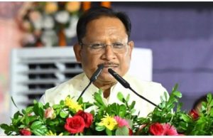 मुख्यमंत्री विष्णुदेव साय ने अतिवृष्टि प्रभावित क्षेत्रों में राहत एवं बचाव कार्यों में तेजी लाने के दिए निर्देश : प्रभावित परिवारों तक बिना विलंब राहत सामग्री एवं आवश्यक सहायता पहुँचाने के निर्देश