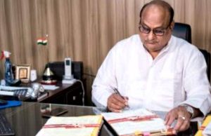 श्रीराम मंदिर चढ़ावा मामला: लोकतंत्र में सवाल पूछना विपक्ष का दायित्व और जवाब देना सरकार की जिम्मेदारी है : पूर्व मंत्री जयसिंह