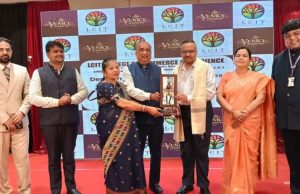 एलसीआईटी कॉलेज में ‘वेनिस कार्निवल’ का भव्य आयोजन, आईजी गर्ग ने विद्यार्थियों को दिए सफलता के मंत्र