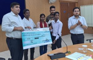 स्वामी विवेकानंद ज्ञान प्रोत्साहन योजना से विद्यार्थियों के सपनों को मिली नई उड़ान