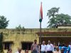 शासकीय उच्चतर माध्यमिक विद्यालय अजगरबहार में हर्षोल्लास के साथ मनाया गया स्वतंत्रता दिवस