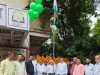कोरबा प्रेस क्लब में धूमधाम से मनाया गया 80वां स्वतंत्रता दिवस, गरिमामय माहौल में हुआ ध्वजारोहण