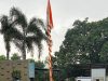 न्यू कोरबा हॉस्पिटल में डॉ. चंदानी ने मरीज के साथ किया ध्वजारोहण