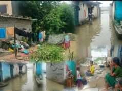 बांगो बांध के 9 गेट खुले, 41 हजार क्यूसेक पानी छोड़ा गया; सीतामणी के घरों में घुसा हसदेव नदी का पानी