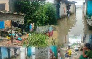 बांगो बांध के 9 गेट खुले, 41 हजार क्यूसेक पानी छोड़ा गया; सीतामणी के घरों में घुसा हसदेव नदी का पानी