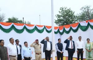 BALCO Celebrates 80th Independence Day with Commitment to Nation Building and Viksit Bharat