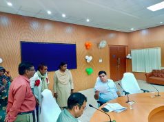 जनदर्शन में कलेक्टर ने सुनी आम नागरिकों की समस्याएं, अधिकारियों को समय-सीमा में निराकरण के निर्देश