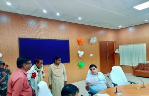 जनदर्शन में कलेक्टर ने सुनी आम नागरिकों की समस्याएं, अधिकारियों को समय-सीमा में निराकरण के निर्देश