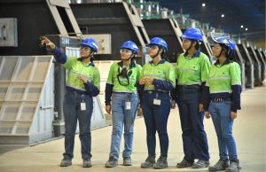 Women Engineers Driving Progress at BALCO