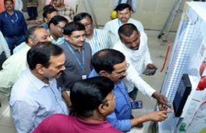 NTPC कोरबा में शुरू हुई दालचीनी की स्मार्ट वेंडिंग मशीन, कर्मचारियों को 24×7 मिलेंगे फ्रेश स्नैक्स और पेय पदार्थ…