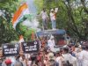 विधानसभा घेराव के बाद छात्रों पर FIR: 100 नामजद, 500 अज्ञात, ABVP ने देशभर में आंदोलन का किया ऐलान